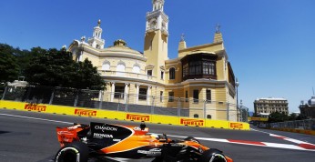 Honda da Alonso i Vandoorne'owi usprawniony silnik na GP Austrii