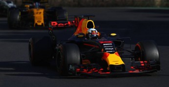 Fani F1 wybrali najlepsze wyprzedzanie sezonu 2017