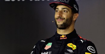 Ricciardo: To był zwycięski manewr