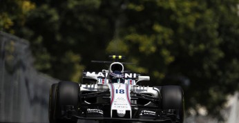 Stroll przyśpieszył w kwalifikacjach dzięki prywatnym testom w...