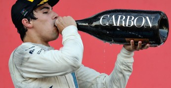 Stroll jedynym zdobywcą podium w F1 spoza kierowców trzech...