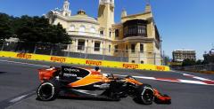 Honda da Alonso i Vandoorne'owi usprawniony silnik na GP Austrii