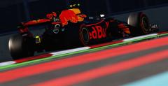 Red Bull moe ju by szybszy od Ferrari wg Verstappena