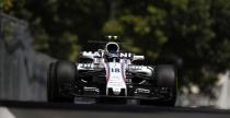 Stroll jedynym zdobywc podium w F1 spoza kierowcw trzech najlepszych zespow