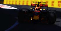 Verstappen spowolniony przez problem ze skrzyni biegw