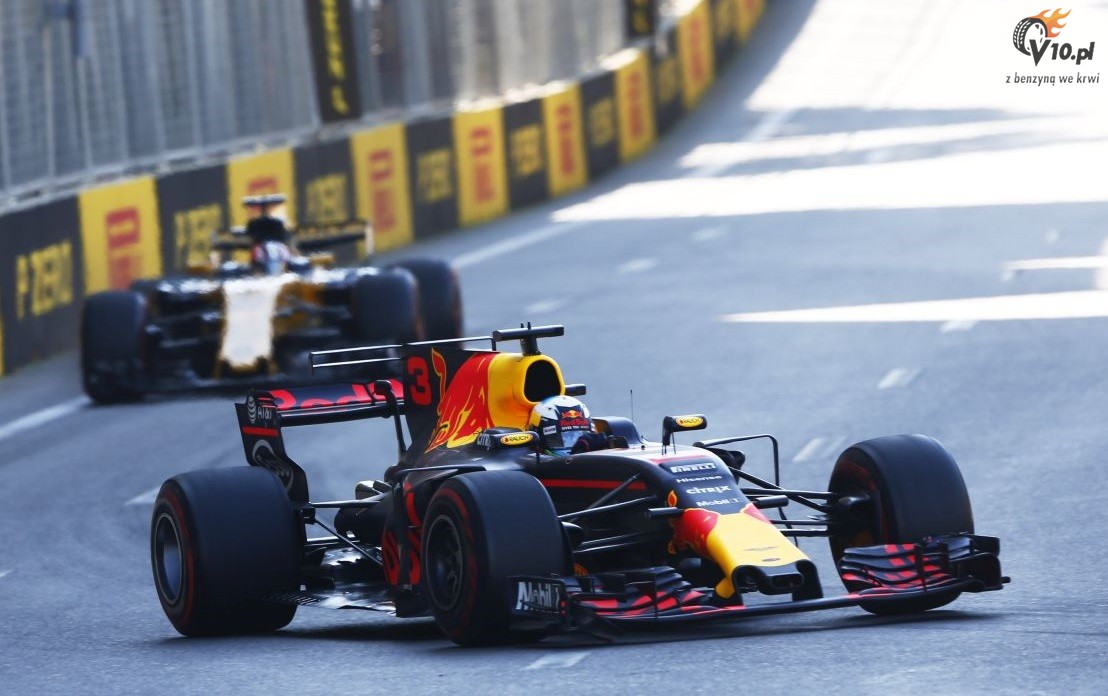 Ricciardo: To by zwyciski manewr