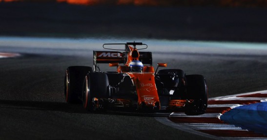Alonso znowu nie wytrzymał z silnikiem Hondy