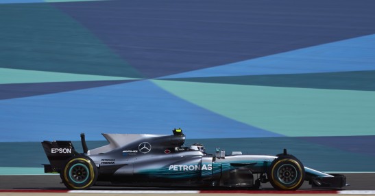 Bottas o pole position: Miejmy nadzieję to pierwsze z wielu