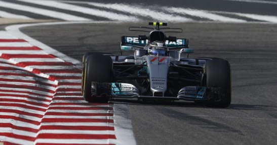 Bottas o pole position: Miejmy nadzieję to pierwsze z wielu