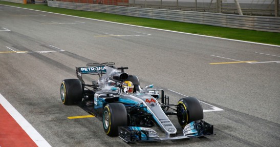 Ferrari i Mercedes na równi wg Wolffa