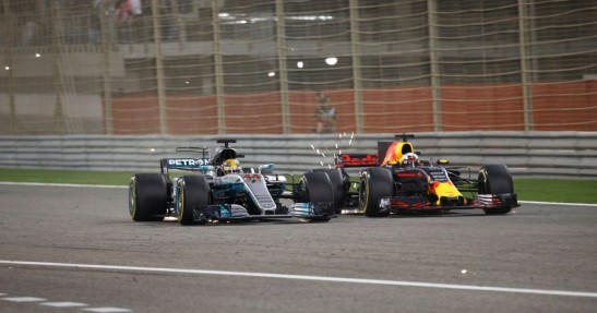 Ricciardo: 75 procent szybkości w F1 to bolid, 25 procent kierowca