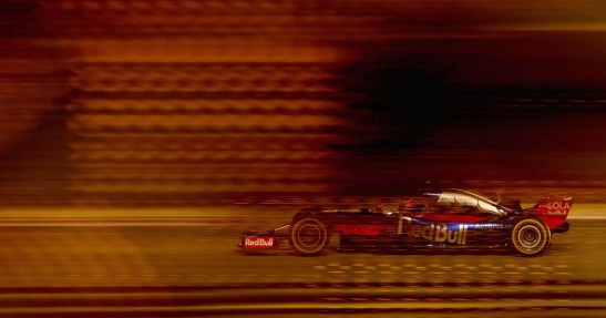 GP Bahrajnu - kwalifikacje: Pierwsze pole position Bottasa