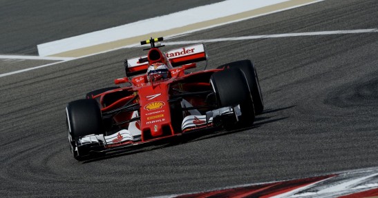 Ferrari liczy na naprawienie silnika Raikkonena z pierwszego treningu
