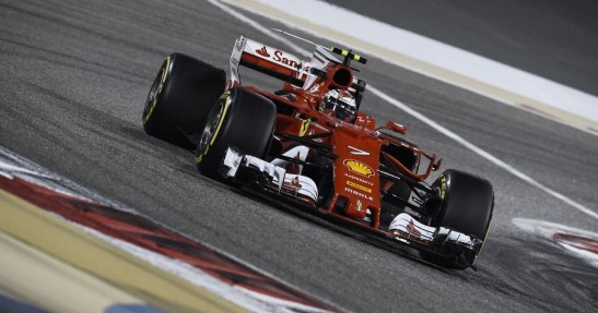 Vettel broni Raikkonena