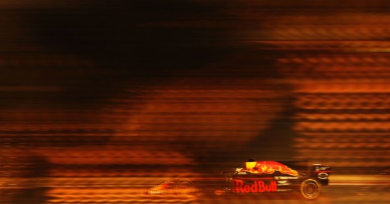Red Bull zaskoczony swoją szybkością w Bahrajnie