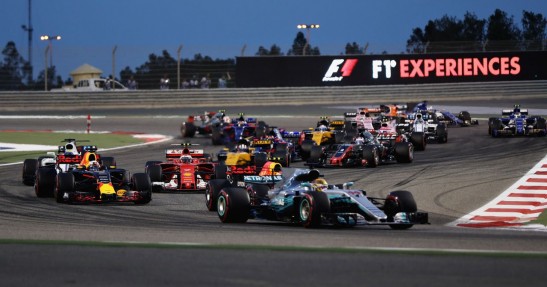 Raikkonen miał szybkość, tylko źle wystartował