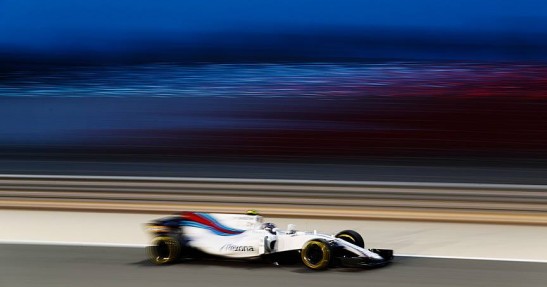 Stroll: Smażyłem się jak szalony