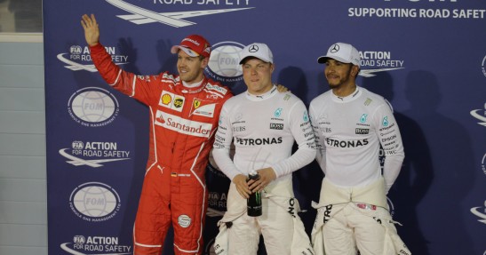 Bottas o pole position: Miejmy nadzieję to pierwsze z wielu