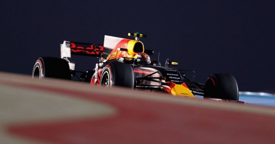 Max Verstappen