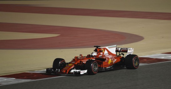 GP Bahrajnu - kwalifikacje: Pierwsze pole position Bottasa