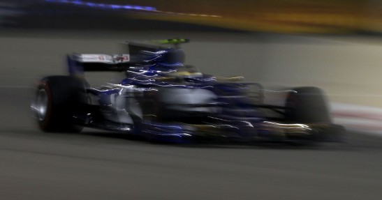 GP Bahrajnu - kwalifikacje: Pierwsze pole position Bottasa