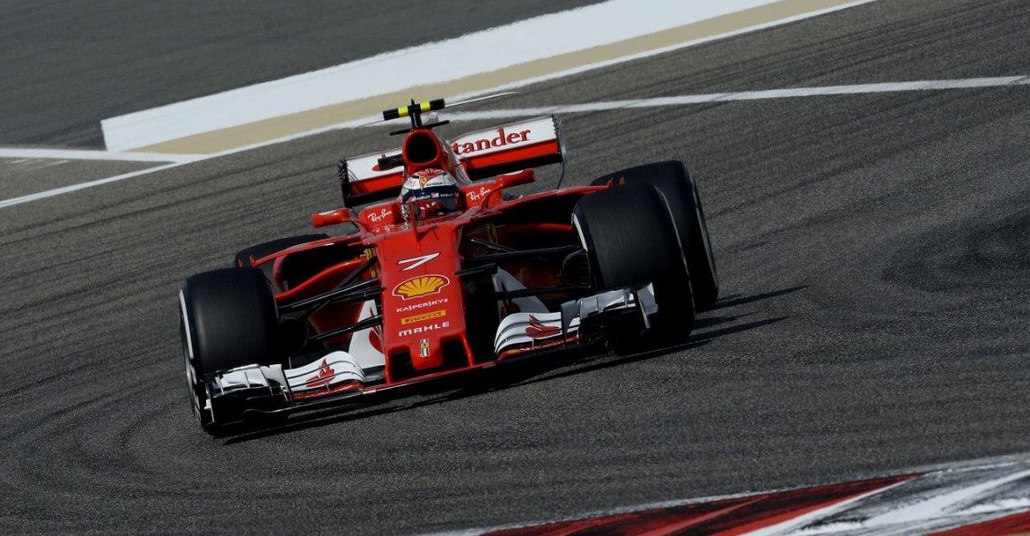 Ferrari liczy na naprawienie silnika Raikkonena z pierwszego treningu