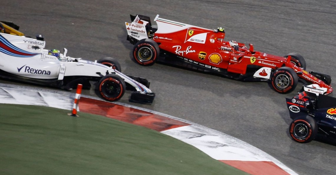Ferrari i Williams jedynymi alternatywami dla Hamiltona