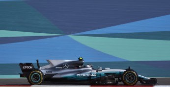 GP Bahrajnu - kwalifikacje: Pierwsze pole position Bottasa