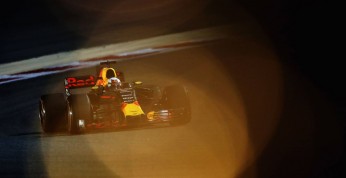 Red Bull zaskoczony swoją szybkością w Bahrajnie