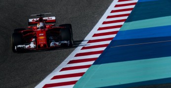 GP Bahrajnu - 2. trening: Vettel ponownie najszybszy