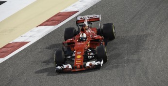 Vettel zawiedziony dużą stratą Ferrari