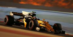 Hulkenberg porwnuje okrenie w kwalifikacjach na Sakhir do swojego jedynego pole position