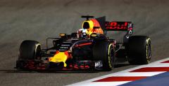 Verstappen podbudowany szybkoci Red Bulla