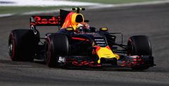 Verstappen podbudowany szybkoci Red Bulla