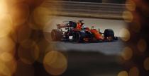 Honda na dywaniku u Alonso
