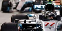 Bottas o pole position: Miejmy nadziej to pierwsze z wielu