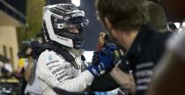 Bottas o pole position: Miejmy nadziej to pierwsze z wielu