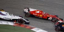 Ferrari i Williams jedynymi alternatywami dla Hamiltona