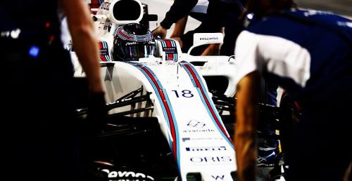 Stroll: Smażyłem się jak szalony