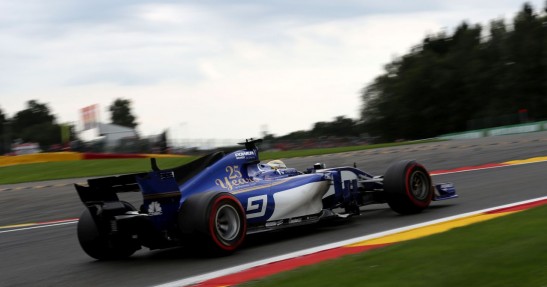 Wehrlein kolejnym kierowcą z karą cofnięcia na starcie