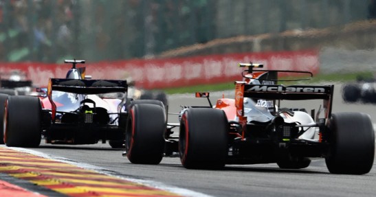 Honda marzy o czołowej trójce z Toro Rosso