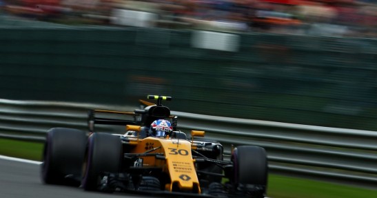 Jolyon Palmer