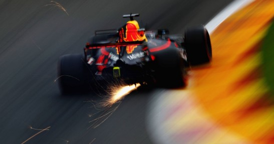 Red Bull rezygnuje z nietrafionej specyfikacji bolidu Ricciardo