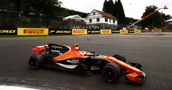 Wehrlein kolejnym kierowcą z karą cofnięcia na starcie