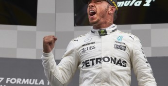 Hamilton najlepszym kierowcą GP Belgii także wg fanów