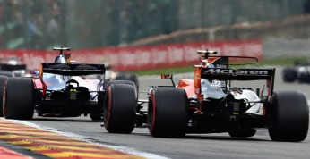 Zamiana McLarena i Toro Rosso na dostawcę silników potwierdzona