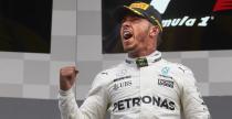 Hamilton najlepszym kierowc GP Belgii take wg fanw