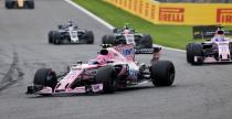 Esteban Ocon i Sergio Perez