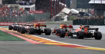 Limit silnikw w F1 ponownie zaostrzony