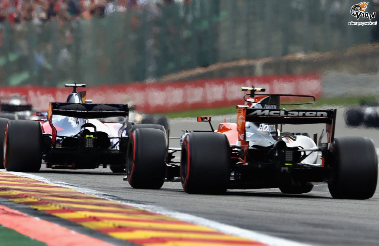 Zamiana McLarena i Toro Rosso na dostawc silnikw potwierdzona